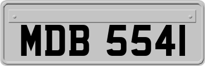 MDB5541
