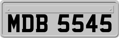 MDB5545