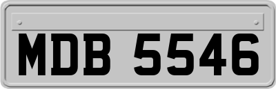 MDB5546