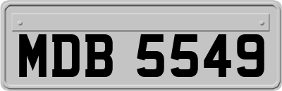 MDB5549
