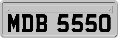 MDB5550