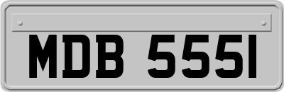 MDB5551