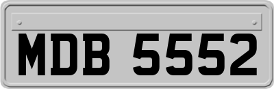MDB5552