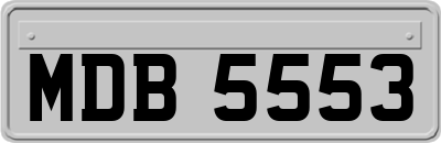MDB5553