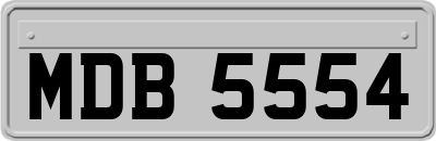 MDB5554