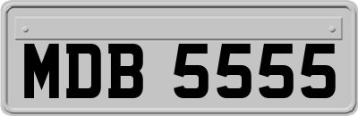MDB5555
