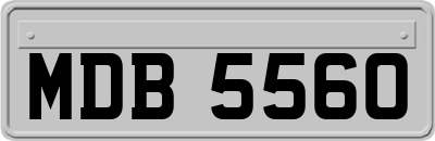 MDB5560