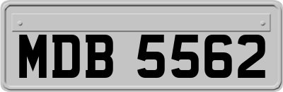 MDB5562