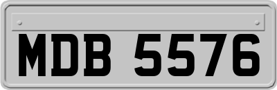 MDB5576