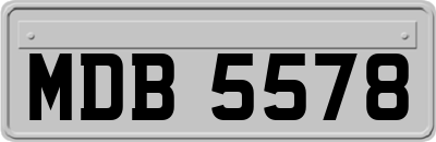 MDB5578