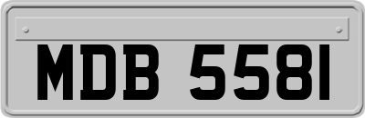 MDB5581