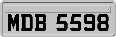 MDB5598
