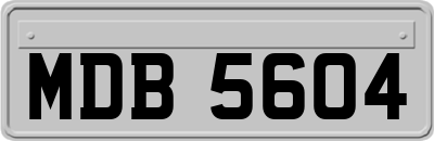 MDB5604