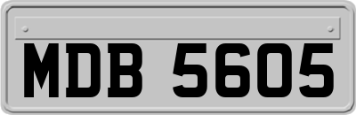 MDB5605
