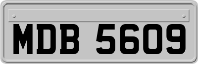 MDB5609