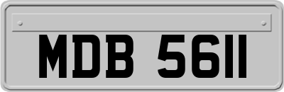 MDB5611