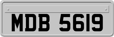 MDB5619
