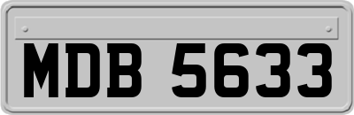 MDB5633