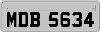 MDB5634