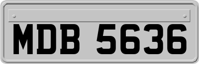 MDB5636