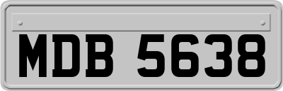 MDB5638
