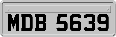 MDB5639