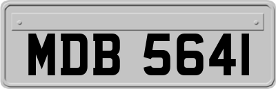 MDB5641