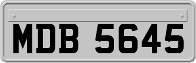 MDB5645