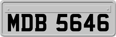MDB5646