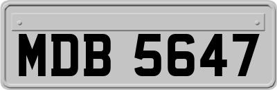 MDB5647