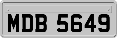 MDB5649