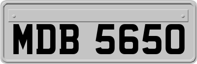 MDB5650