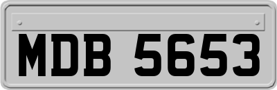 MDB5653