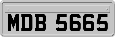 MDB5665