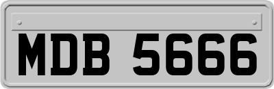 MDB5666