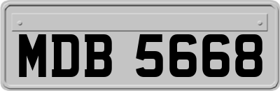 MDB5668