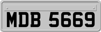MDB5669