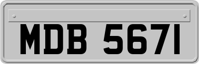 MDB5671