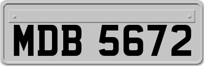 MDB5672