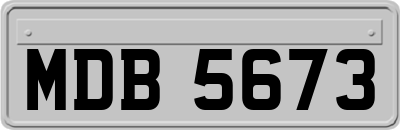 MDB5673