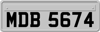 MDB5674