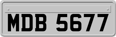 MDB5677