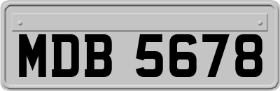 MDB5678