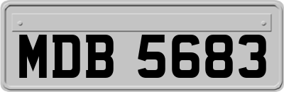 MDB5683