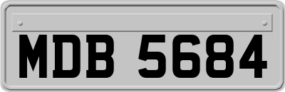 MDB5684