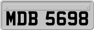 MDB5698
