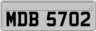 MDB5702