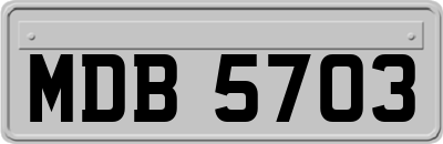 MDB5703