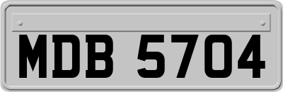 MDB5704