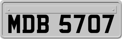MDB5707